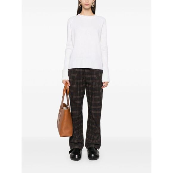 Wild Cashmere Women Crew-Neck Sweater
